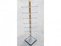 1X New Yellow Sunglasses Displays Holder Racks 8 Pairs