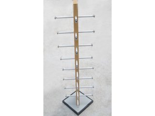 1X New Yellow Sunglasses Displays Holder Racks 8 Pairs 1X New Yellow Sunglasses Displays Holder Racks 8 Pairs