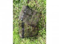 98Pcs Black Drawstring Jewelry Gift Pouches 10x8cm