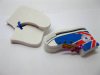 24 Pairs Novelty Shoe Shape Erasers Mixed Colour 24 Pairs Novelty Shoe Shape Erasers Mixed Colour