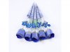 60Pcs Blue Bath Artificial Rose Soap Flower Mother's Day Gift