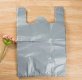100Pcs Grey Plastic Garbage Bag 59x39.5cm 100Pcs Grey Plastic Garbage Bag 59x39.5cm