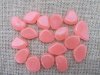 100 Glow in The Dark Stones Pink Pebbles Rock Fish Home Garden 100 Glow in The Dark Stones Pink Pebbles Rock Fish Home Garden