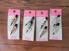1Pair Metal Hair Clips with Rhinestone / Pearl New 1Pair Metal Hair Clips with Rhinestone / Pearl New