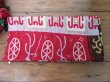 6Pcs New Colourful Silk Scarves 173x88cm