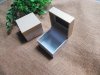 6Pcs Elegant Design Jewellery Display Cases Gift Boxes No Sponge 6Pcs Elegant Design Jewellery Display Cases Gift Boxes No Sponge