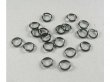 9000 Nickel Free Jump Rings 5mm Jewelry Finding