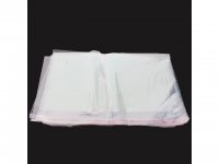 195X Clear Self-Adhesive Seal Plastic Bags 19.5x30cm NO Hole