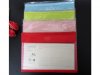 5Pcs A4 Paper Expanding File Folder Pockets Document Organizer 5Pcs A4 Paper Expanding File Folder Pockets Document Organizer