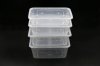 50 Disposable Take Away Food Box Container Bento Lunch Box 500ML 50 Disposable Take Away Food Box Container Bento Lunch Box 500ML