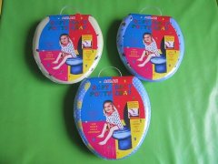 1X Safty Soft Toilet Seat Potty For Boys