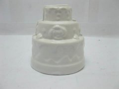5Sets Cake Pepper & Salt Shakers Wedding Favor 5Sets Cake Pepper & Salt Shakers Wedding Favor
