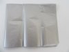 100Sheets Silver Gray Tissue Paper Gift Wrap Wrapping