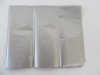 100Sheets Silver Gray Tissue Paper Gift Wrap Wrapping 100Sheets Silver Gray Tissue Paper Gift Wrap Wrapping