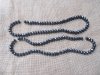 6Strand x 65Pcs Black Faceted Glass Beads 10mm 6Strand x 65Pcs Black Faceted Glass Beads 10mm