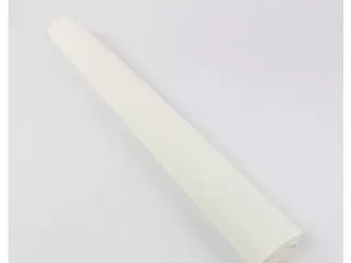 5Rolls Light Ivory Single-Ply Crepe Paper Arts & Craft