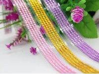20Rolls Acrylic Rhinestone Crystal Cellphone Scrapbook