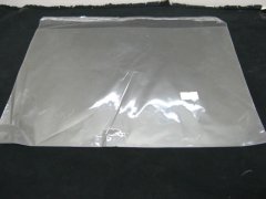 500 Clear Self-Adhesive Seal plastic bags 500 Clear Self-Adhesive Seal plastic bags