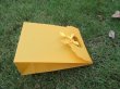 (image for) 12Pcs New Orange Gift Bag for Wedding 16.3x12cm