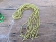10Strand x 62Pcs Light Yellow Faceted Bicone Crystal Beads 5mm (image for) 10Strand x 62Pcs Light Yellow Faceted Bicone Crystal Beads 5mm