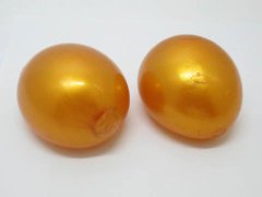 (image for) 12Pcs Funny Squishy Golden Egg Sticky Toy for Kids