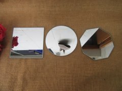 40Pcs Mirror Base Wedding Table Centrepiece - 3 Sizes 40Pcs Mirror Base Wedding Table Centrepiece - 3 Sizes