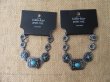 (image for) 6Pcs Unique Design Flower Turquoise Bracelet
