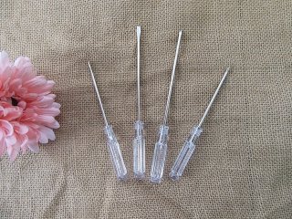 6Sets x 4Pcs Plain & Cross Slot Screwdriver Mechanics Home