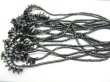 10 Fashion Fan Design Hematite Necklaces wholesale (image for) 10 Fashion Fan Design Hematite Necklaces wholesale