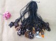 20Pcs Necklace for Men w/Tribal Inspired Carved Pendant (image for) 20Pcs Necklace for Men w/Tribal Inspired Carved Pendant