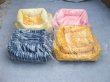 1Set X 2Pcs Sofa Shape Soft Pet Puppy/Dog/Cat Cushion Pet Bed (image for) 1Set X 2Pcs Sofa Shape Soft Pet Puppy/Dog/Cat Cushion Pet Bed