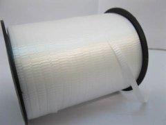 (image for) 2x500Yards Ivory Gift Wrap Curling Ribbon Spool 5mm