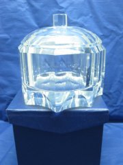 1X Multi-Purpose Crystal Jar