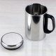 2Pcs Stainless Steel Cup 275ml with Lid