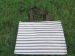 12 Fabric Shopping Bag Handbag 27.8x37.8cm (image for) 12 Fabric Shopping Bag Handbag 27.8x37.8cm