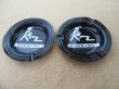 6X Black Metal Tin Ash Tray Ashtray Tobacco Cigarette Tray (image for) 6X Black Metal Tin Ash Tray Ashtray Tobacco Cigarette Tray