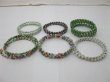 (image for) 60Pcs New Fashion Multi-Loop Beaded Bracelets