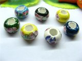 Porcelain European Beads