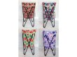 (image for) 1X Strong Frame Folding Round Storage Laundry Basket 82cm High