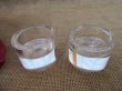 20Pcs Round Crystal Tealight Candle Holder Wedding Party Favor