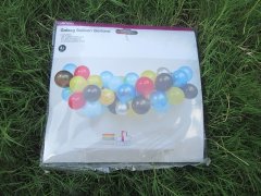 (image for) 1Pack 51 Piece Galaxy Balloon Garland Party Wedding Favors