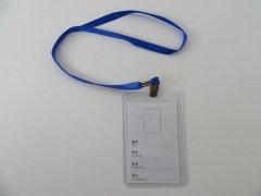 100Sets B2 Certificate Label Holder Card Cover w/Lanyard 100Sets B2 Certificate Label Holder Card Cover w/Lanyard