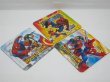(image for) 100Sheets x 3Pcs Spider-man Cardboard Jigsaw Puzzle Education