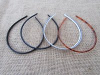 20Pcs Thin Hair Band Headband for Girls Assorted