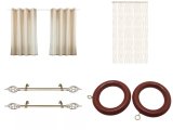 Curtain & Curtain Fittings