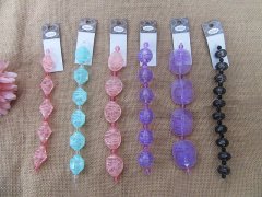 12String Chic Chain Unfinished Bracelet Jewellery Making Assorte 12String Chic Chain Unfinished Bracelet Jewellery Making Assorte