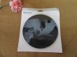 2Pcs Round Black Mouse Pad for Computer Desk Home Office (image for) 2Pcs Round Black Mouse Pad for Computer Desk Home Office