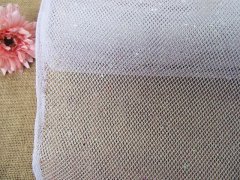 1Roll White Flower Wrapping Florist Gauze Mesh Gift Packaging 0. 1Roll White Flower Wrapping Florist Gauze Mesh Gift Packaging 0.