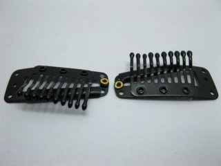 100Pcs Hair Extension Finding Base 3.8cm