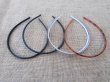 (image for) 1Pc Thin Hair Band Headband for Girls Assorted